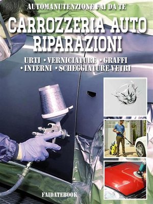 cover image of Carrozzeria Auto Riparazioni
